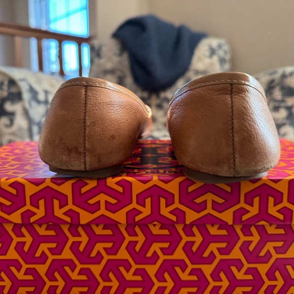 Tory Burch Louisa Ballet Flats - Picture 8 of 8